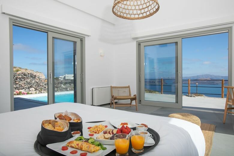 Hotel Melidonia Suites