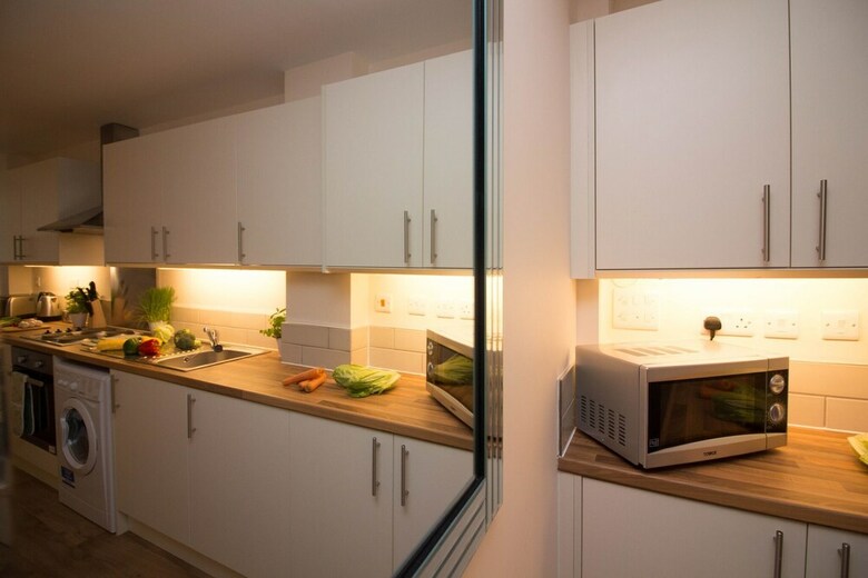 Above Bar Apartments