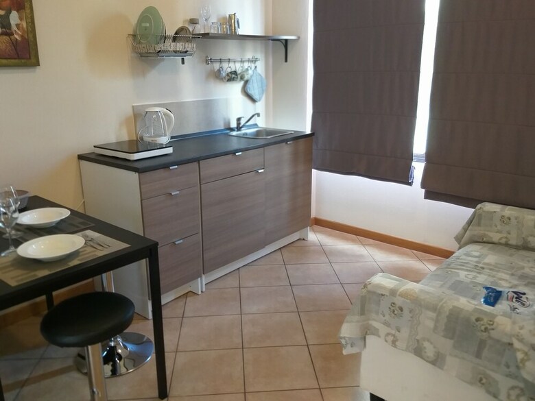 Apartamento Appartamenti La Piazzetta