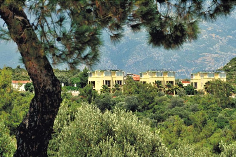 Gelemis Apart Hotel