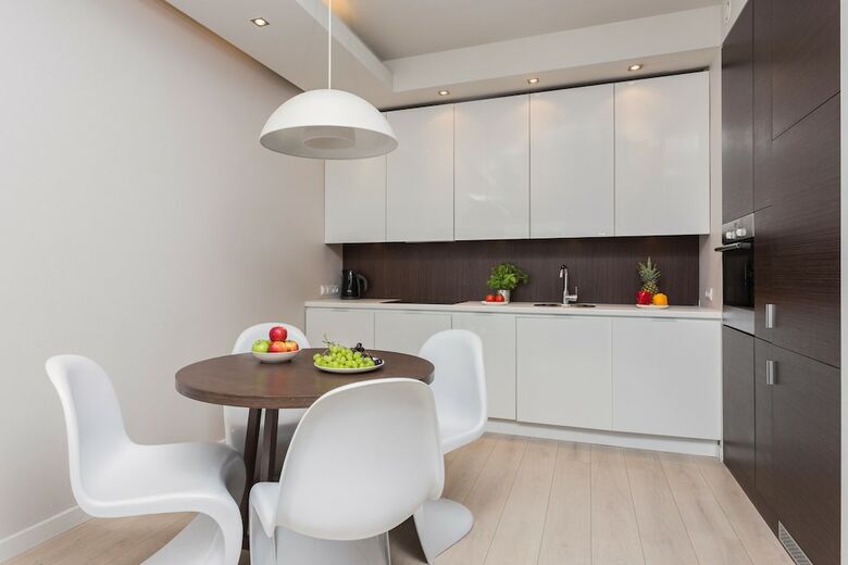 Apartamentos Platinum Residence