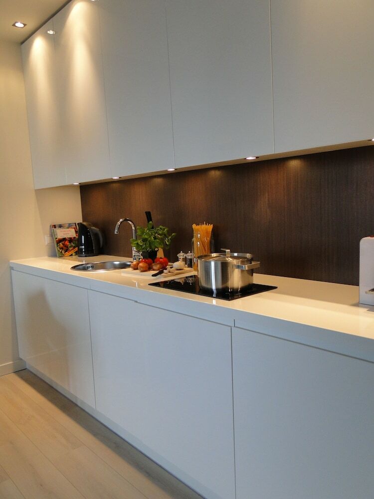 Apartamentos Platinum Residence