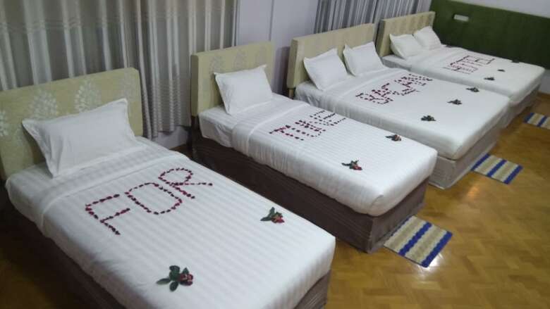 Hotel Fortune Bagan