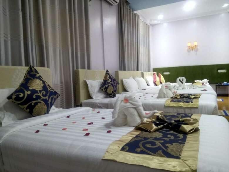 Hotel Fortune Bagan