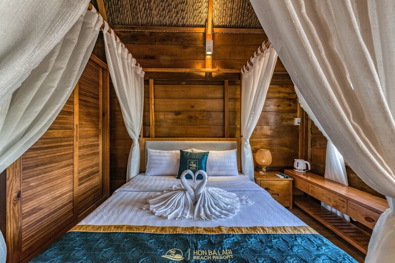 Hotel Honba Lagi Beach Resort