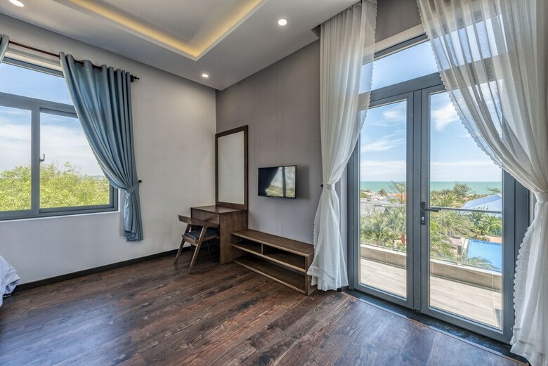 Hotel Honba Lagi Beach Resort