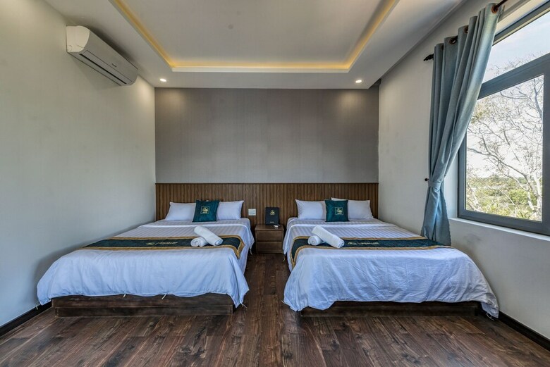 Hotel Honba Lagi Beach Resort