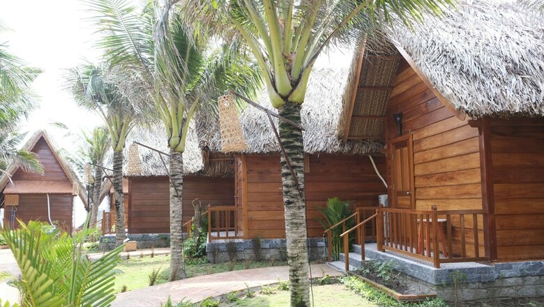 Hotel Honba Lagi Beach Resort