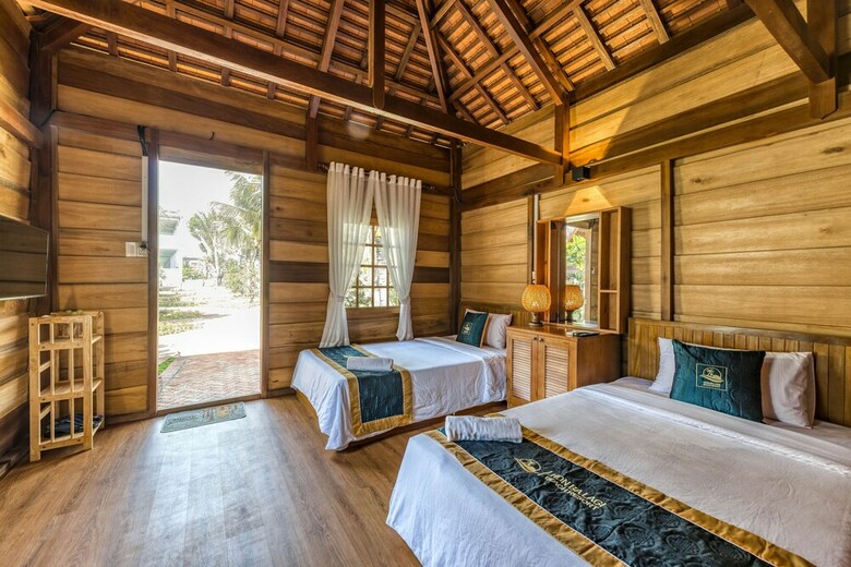 Hotel Honba Lagi Beach Resort