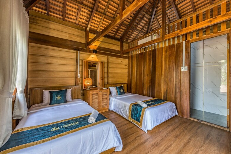 Hotel Honba Lagi Beach Resort