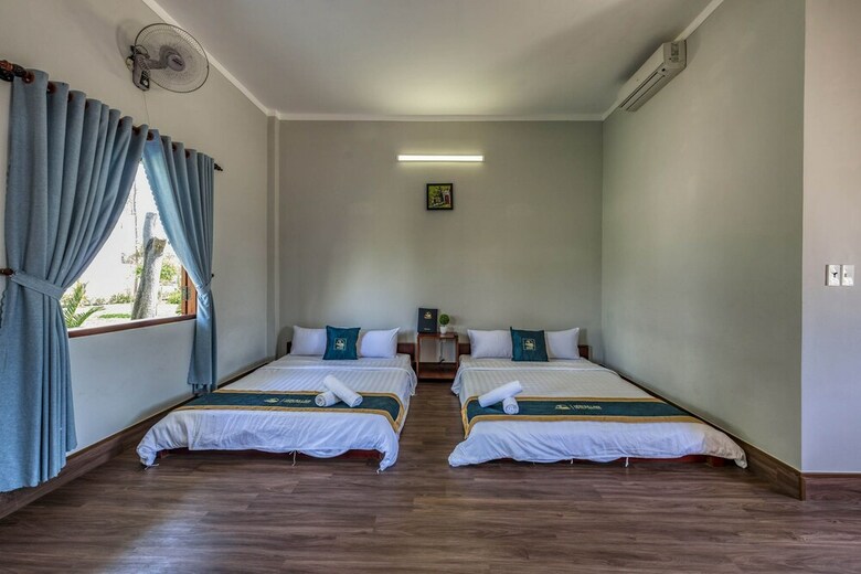 Hotel Honba Lagi Beach Resort