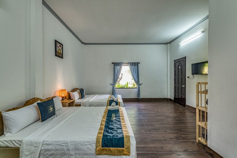 Hotel Honba Lagi Beach Resort