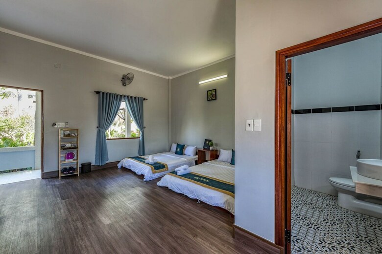 Hotel Honba Lagi Beach Resort