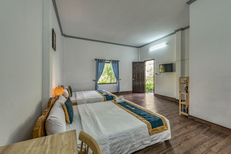 Hotel Honba Lagi Beach Resort