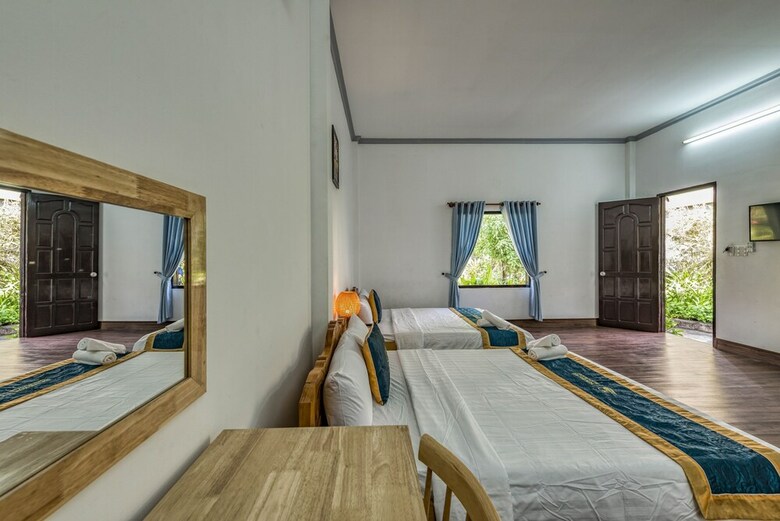 Hotel Honba Lagi Beach Resort