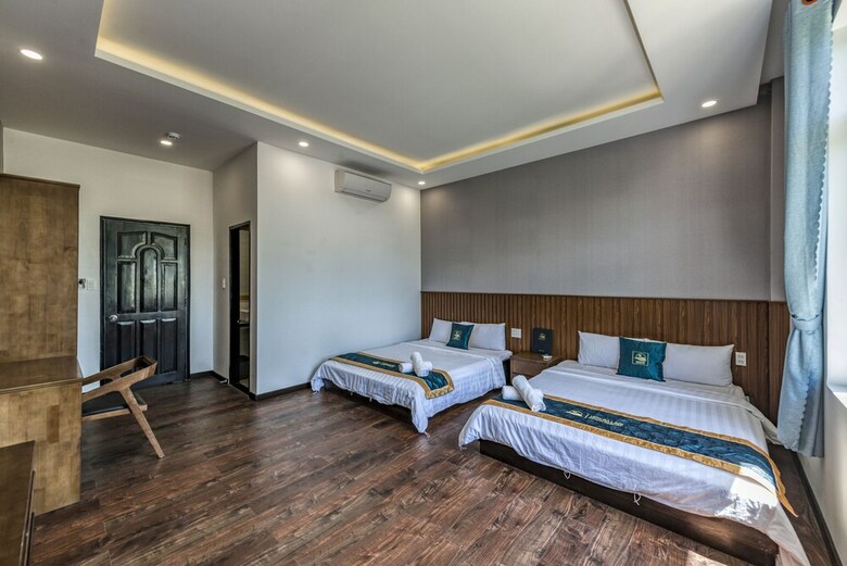 Hotel Honba Lagi Beach Resort