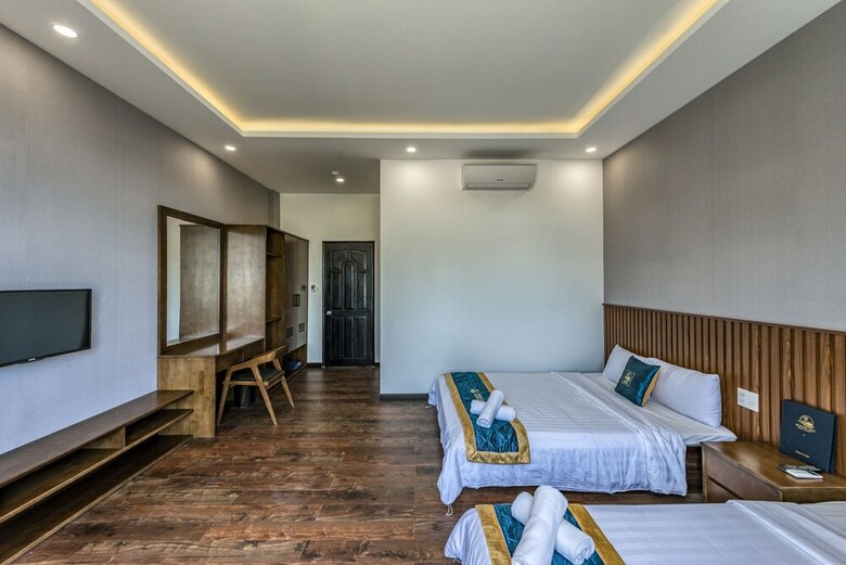 Hotel Honba Lagi Beach Resort