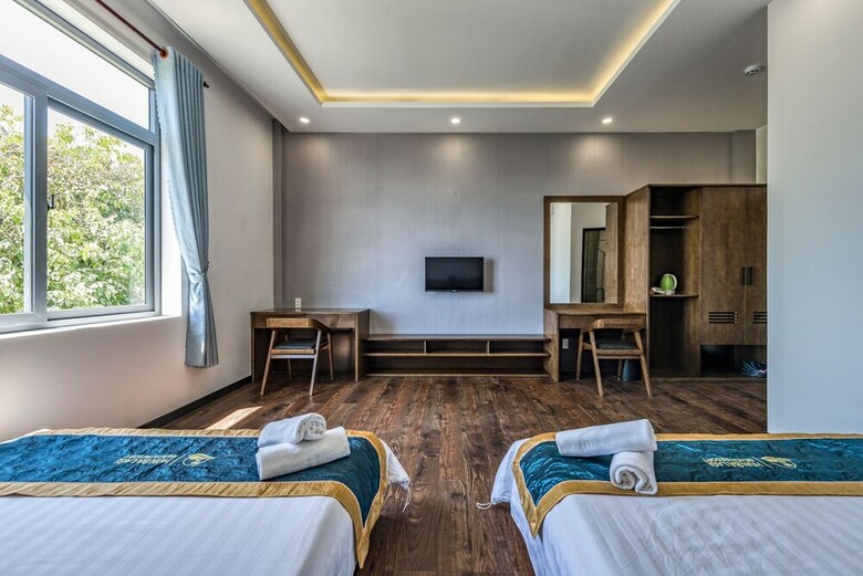 Hotel Honba Lagi Beach Resort