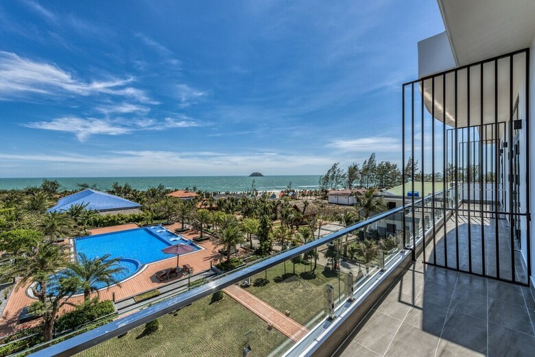Hotel Honba Lagi Beach Resort