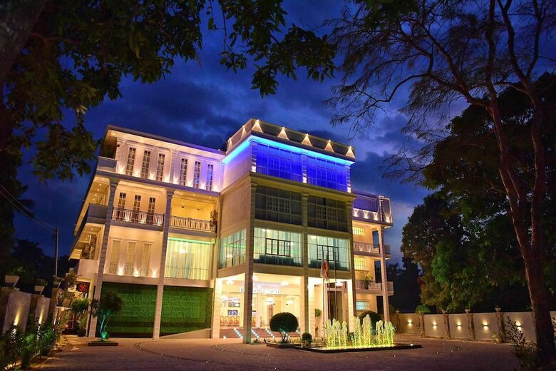 Apartamento Royal Reach Family Resort