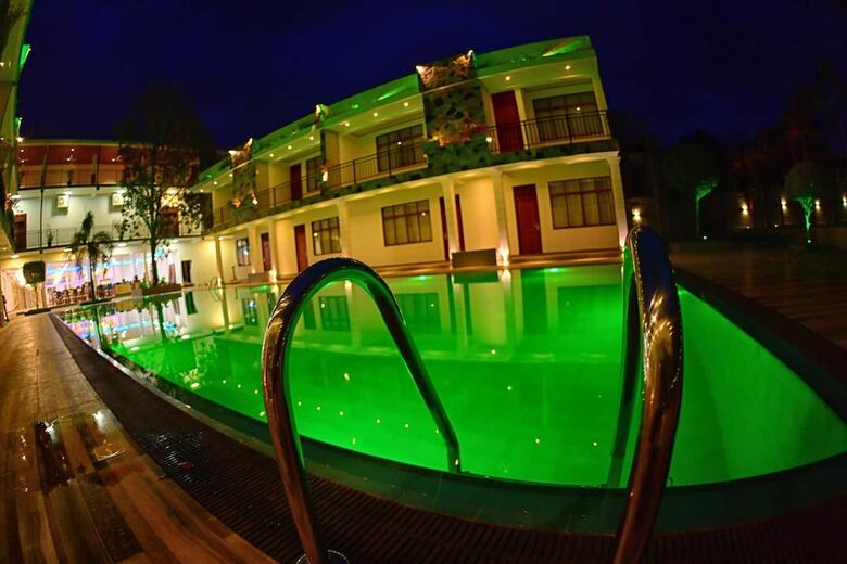 Apartamento Royal Reach Family Resort