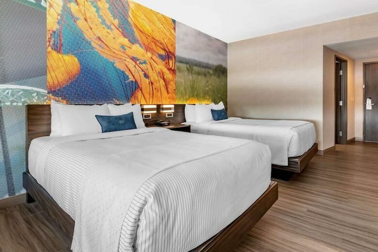 Cambria Hotel Bloomington Mall Of America