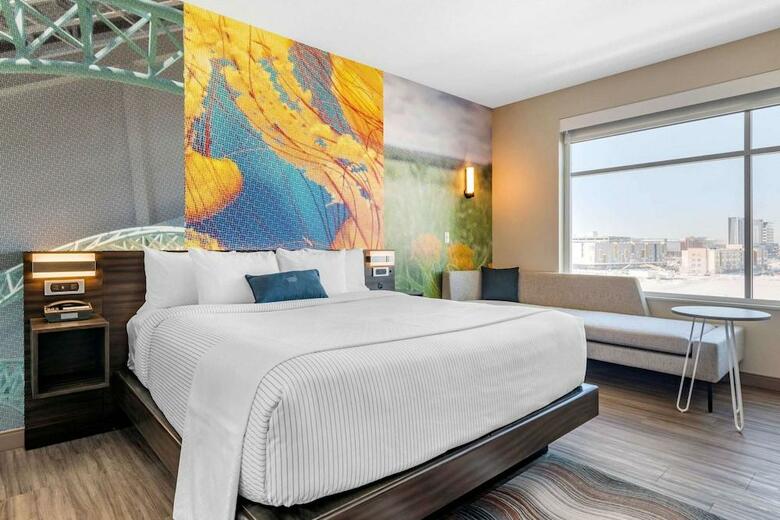 Cambria Hotel Bloomington Mall Of America