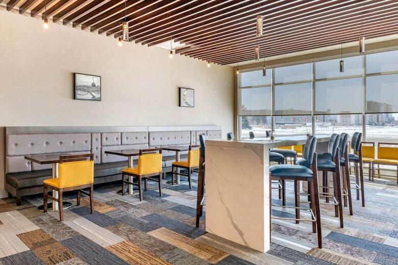 Cambria Hotel Bloomington Mall Of America