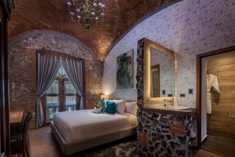Hacienda Santo Cristo Hotel & Spa - Adults Only