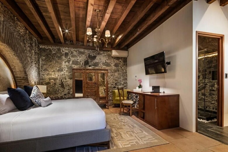 Hacienda Santo Cristo Hotel & Spa - Adults Only