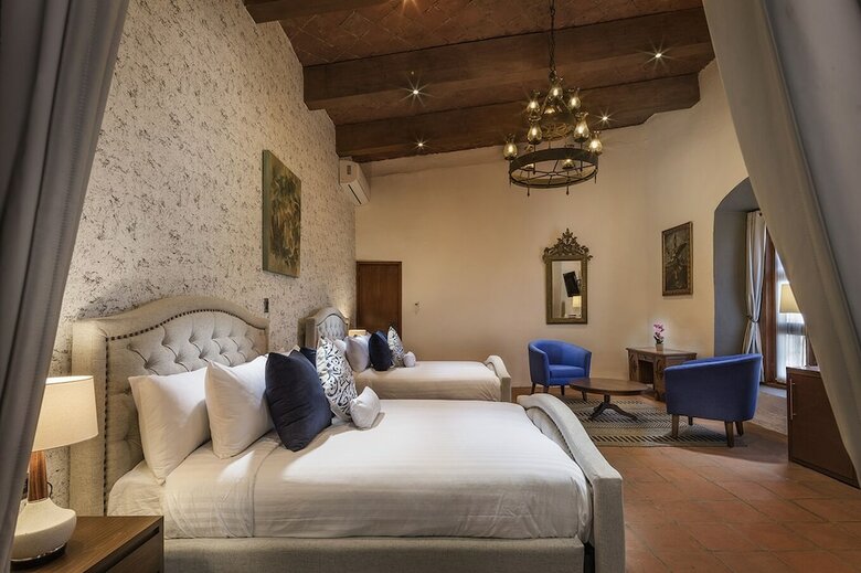 Hacienda Santo Cristo Hotel & Spa - Adults Only