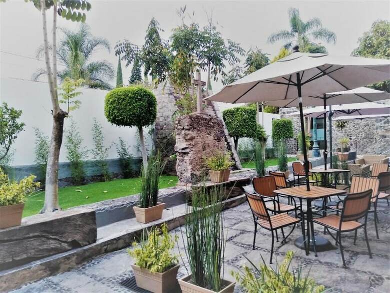 Hacienda Santo Cristo Hotel & Spa - Adults Only