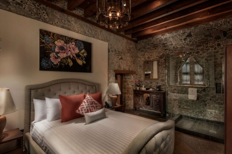 Hacienda Santo Cristo Hotel & Spa - Adults Only