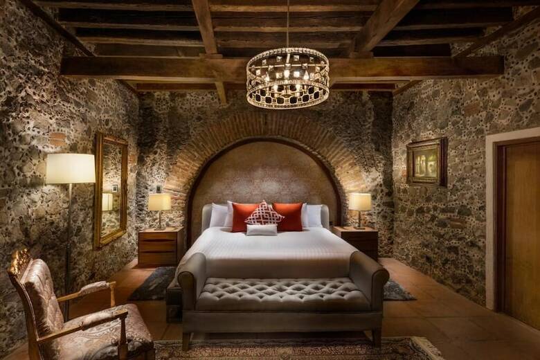 Hacienda Santo Cristo Hotel & Spa - Adults Only