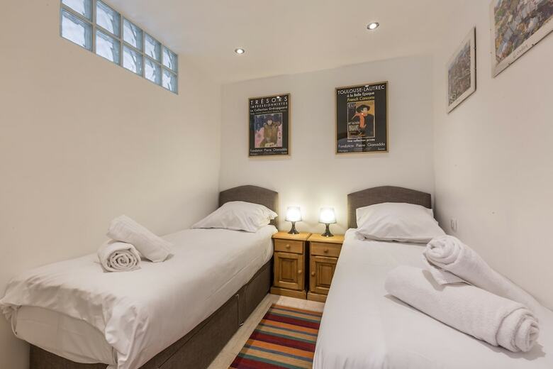 Apartment Le Pied Du Brevent