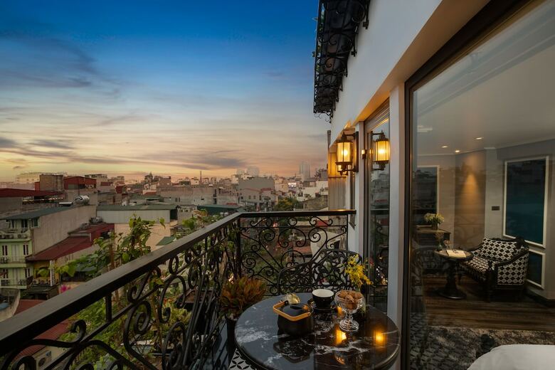 Hanoi Esplendor Hotel And Spa