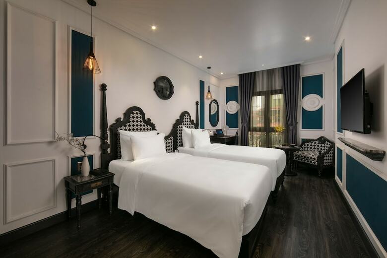 Hanoi Esplendor Hotel And Spa