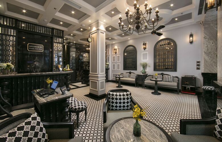 Hanoi Esplendor Hotel And Spa