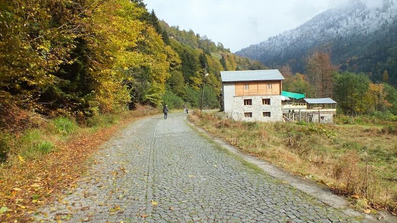 Zilkale Hotel & Koy Evi