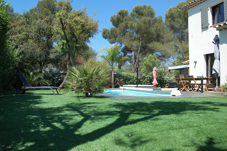 Villa Chambre D'h�tes Le Clos Des Barelles