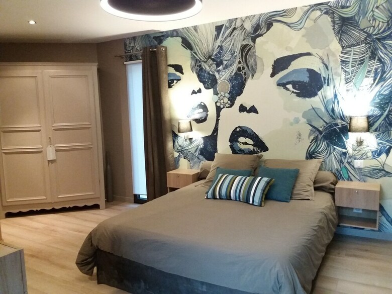 Villa Chambre D'h�tes Le Clos Des Barelles