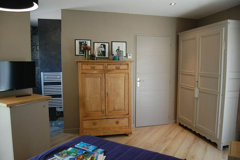 Villa Chambre D'h�tes Le Clos Des Barelles