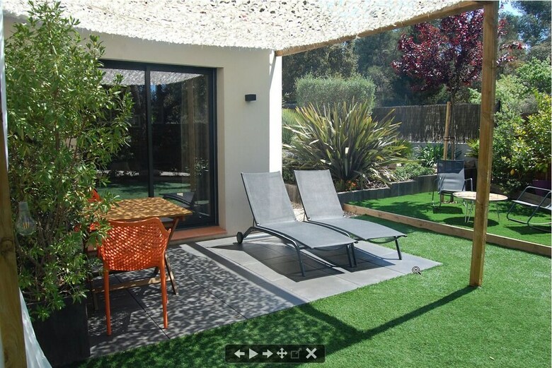 Villa Chambre D'h�tes Le Clos Des Barelles