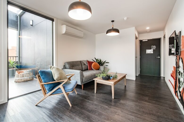 Apartamentos Change Overnight