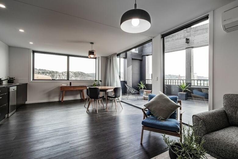 Apartamentos Change Overnight