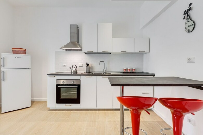 Lovely 3 Rooms Apartment Trastevere Station