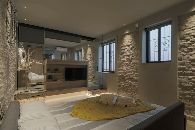 Apartamentos Glamorous Loft Malaga By La Recepcion