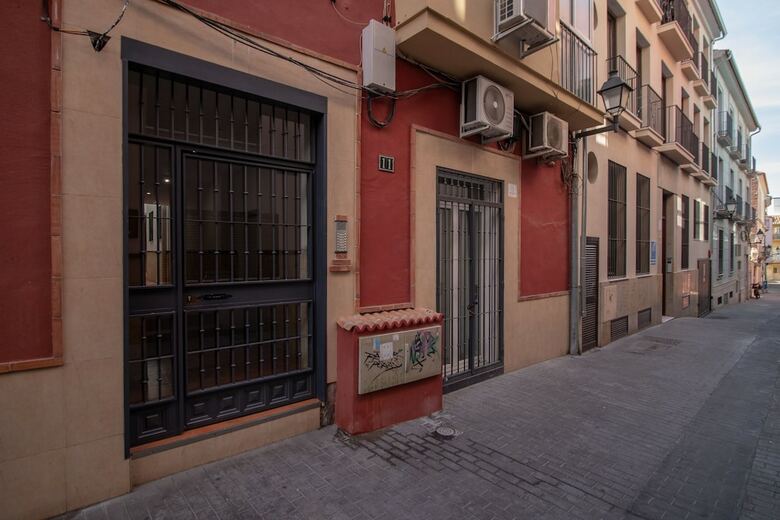 Apartamentos Glamorous Loft Malaga By La Recepcion