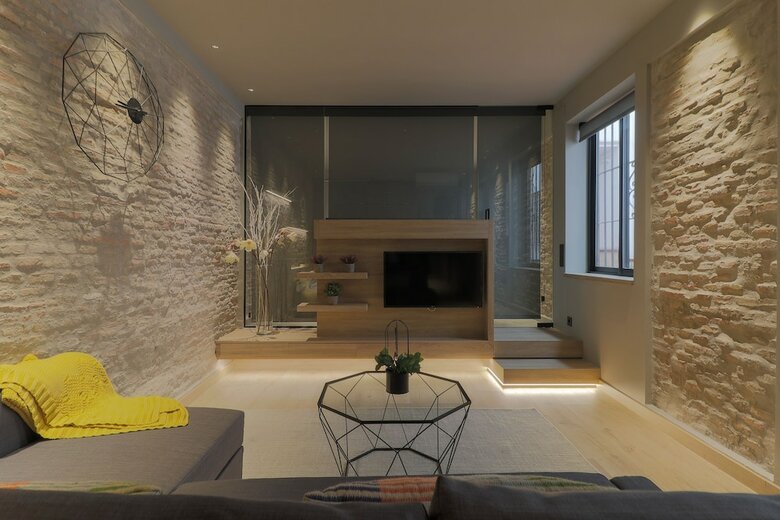 Apartamentos Glamorous Loft Malaga By La Recepcion