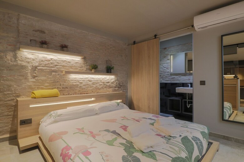Apartamentos Glamorous Loft Malaga By La Recepcion